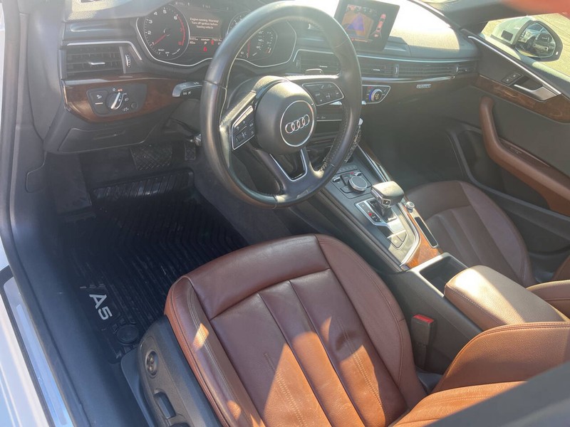 Audi A5 Sportback Vehicle Image 08