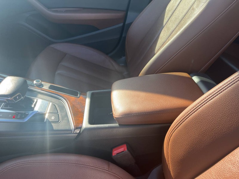 Audi A5 Sportback Vehicle Image 13