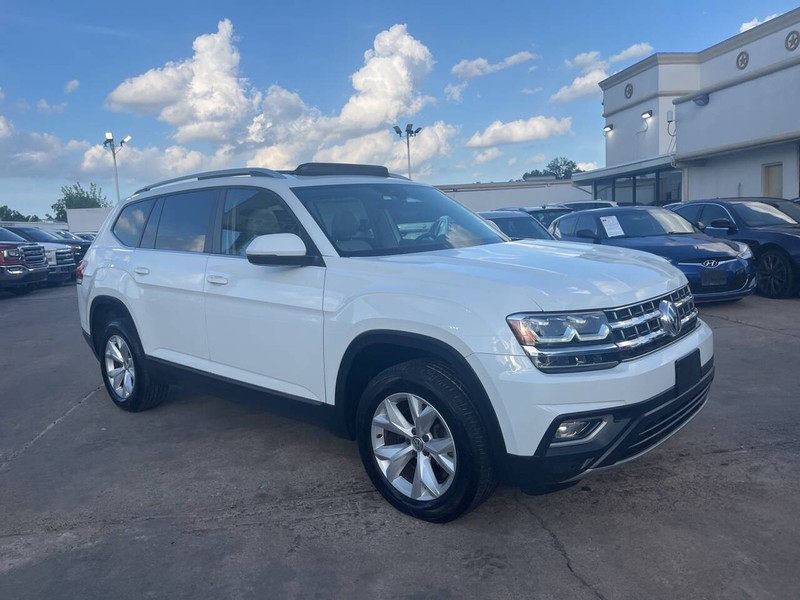 Volkswagen Atlas Vehicle Image 02