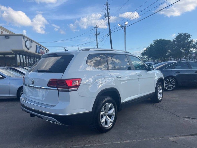 Volkswagen Atlas Vehicle Image 03