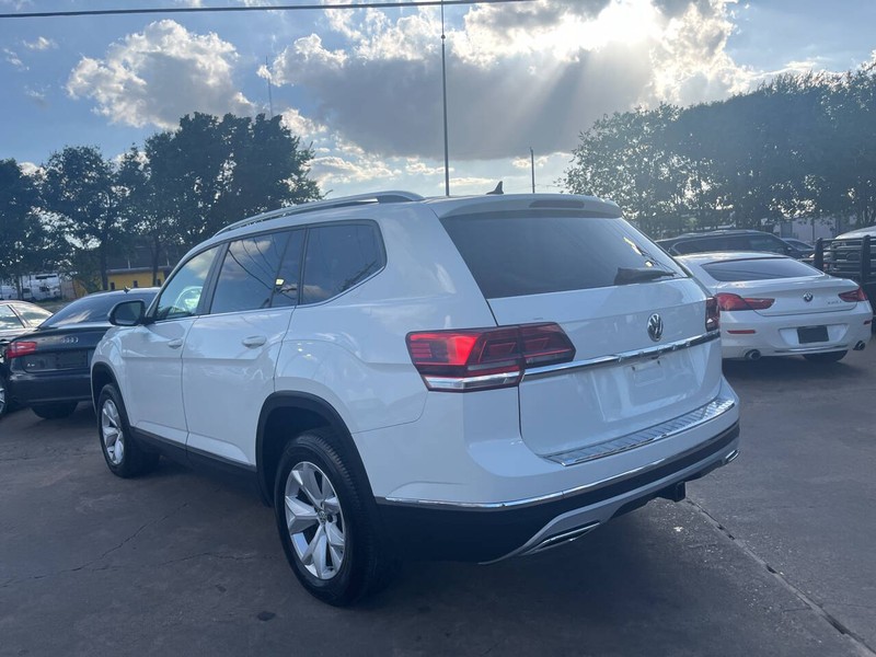 Volkswagen Atlas Vehicle Image 04