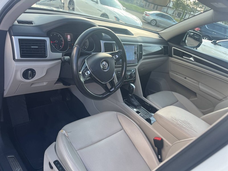 Volkswagen Atlas Vehicle Image 06