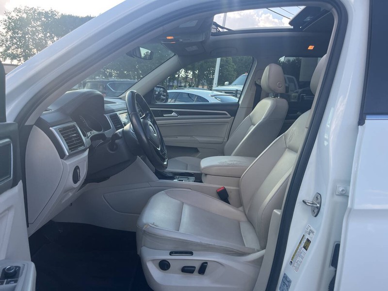 Volkswagen Atlas Vehicle Image 07