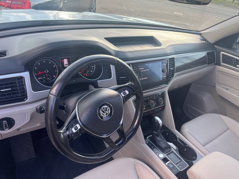 Volkswagen Atlas Vehicle Image 08