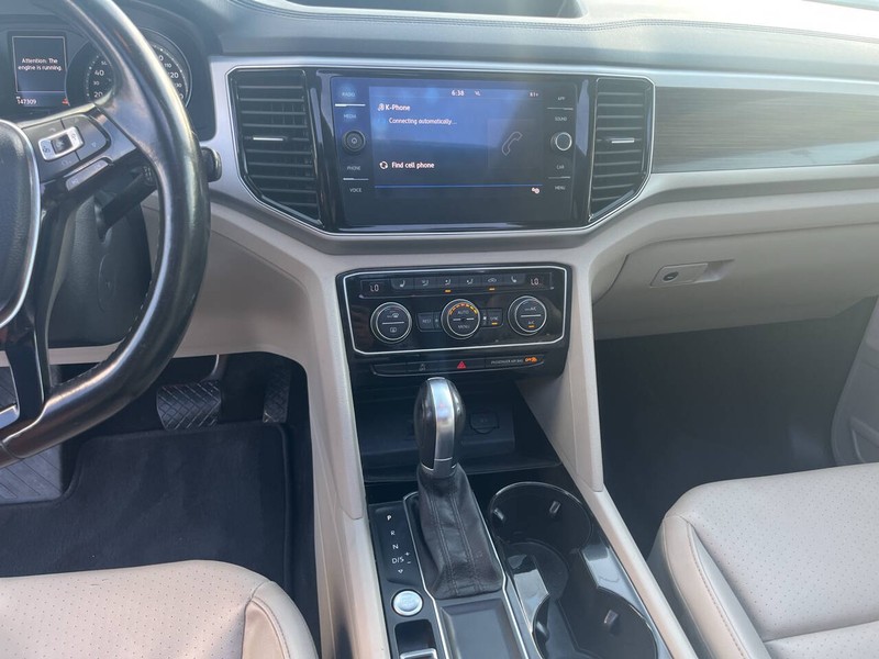 Volkswagen Atlas Vehicle Image 09