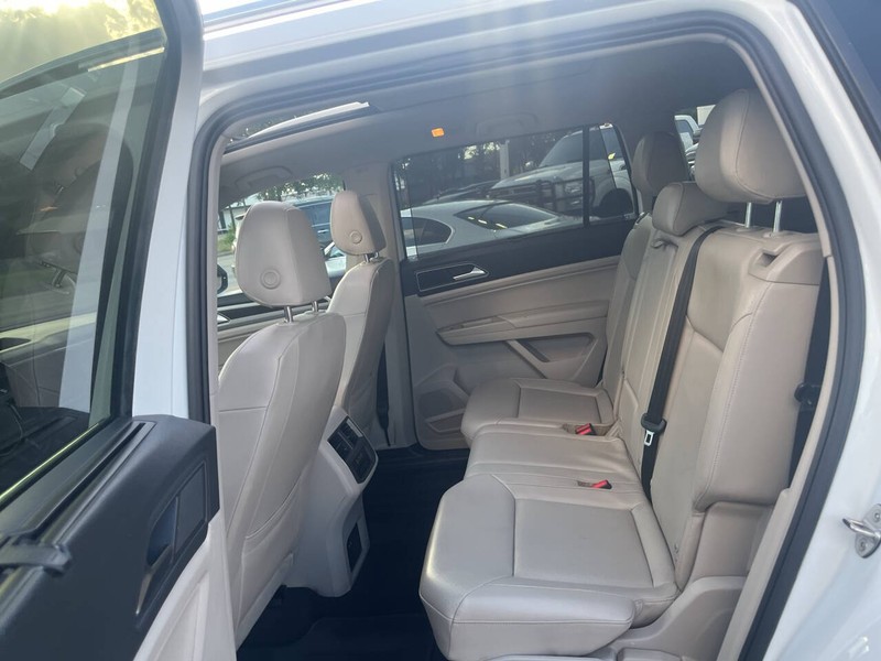 Volkswagen Atlas Vehicle Image 13