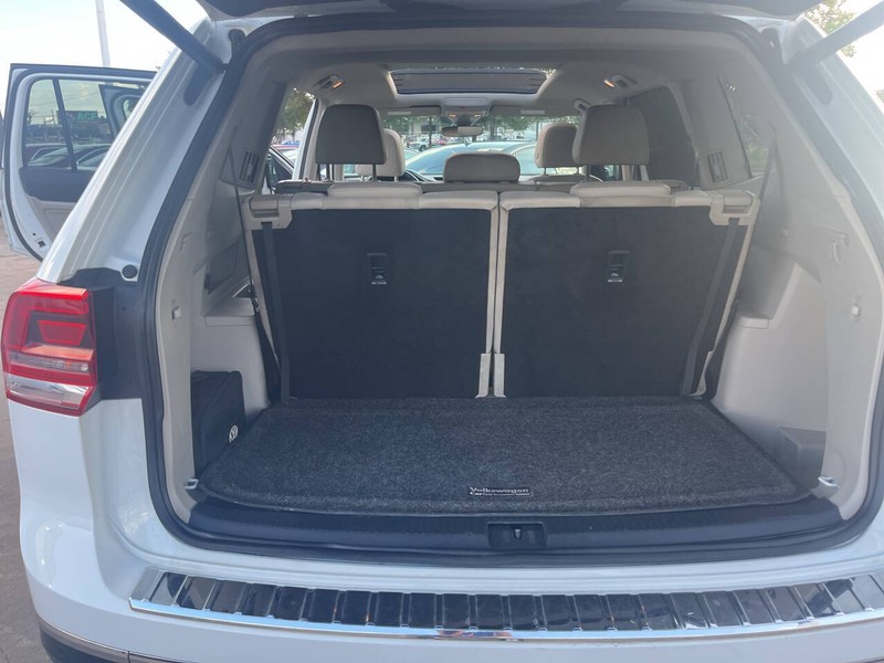 Volkswagen Atlas Vehicle Image 15