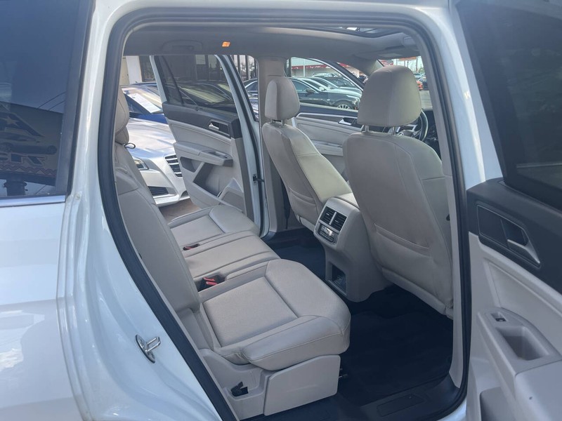 Volkswagen Atlas Vehicle Image 17