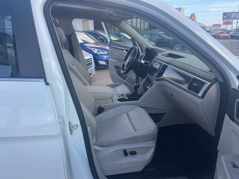 Volkswagen Atlas Vehicle Image 18