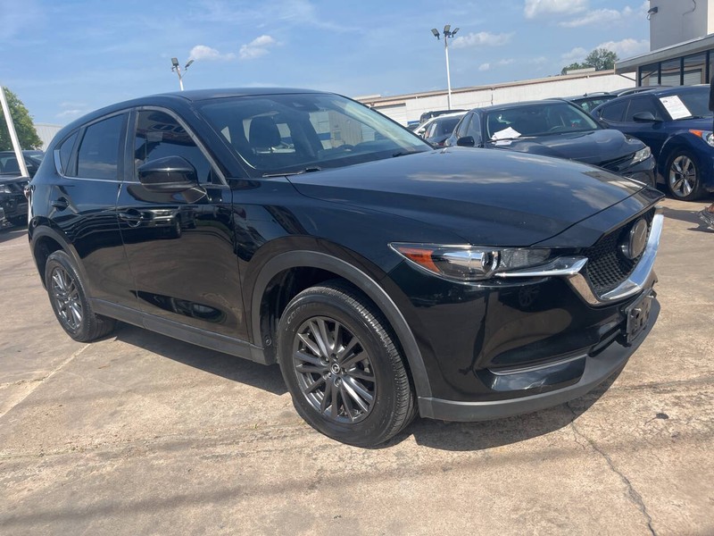 Mazda CX-5 Vehicle Image 02