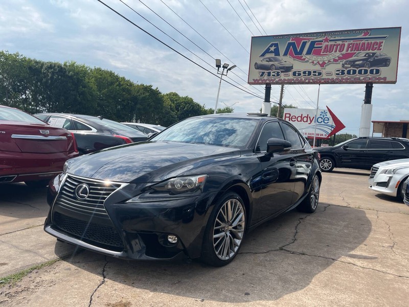 Lexus IS 250 Vehicle Image 12