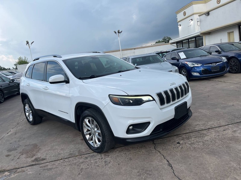 Jeep Cherokee Vehicle Image 02