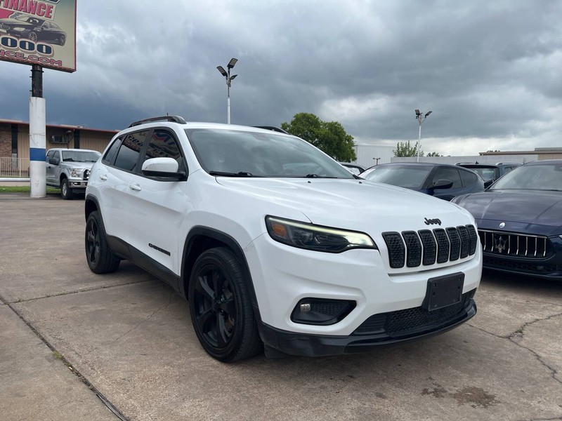 Jeep Cherokee Vehicle Image 06