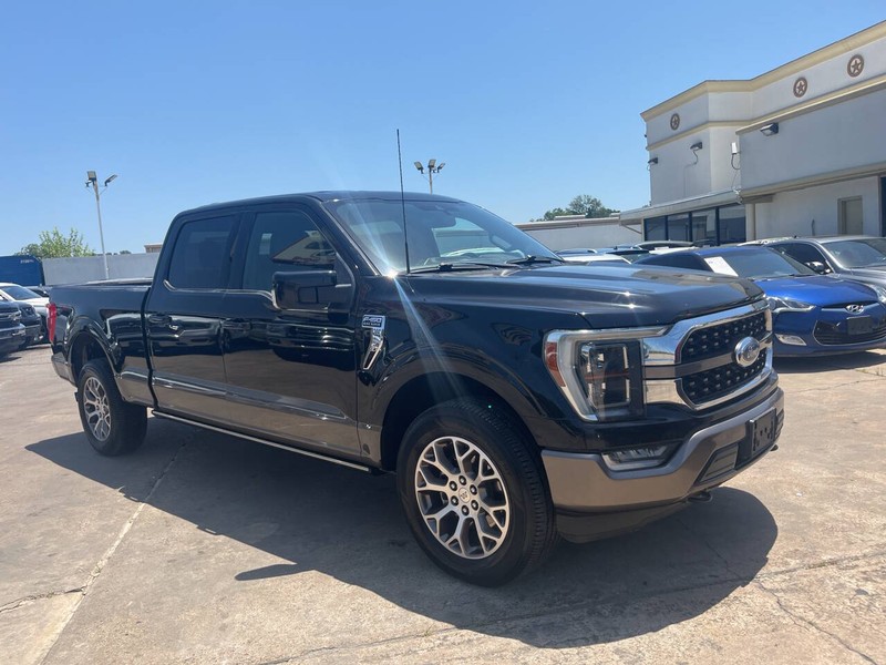Ford F-150 Vehicle Image 02
