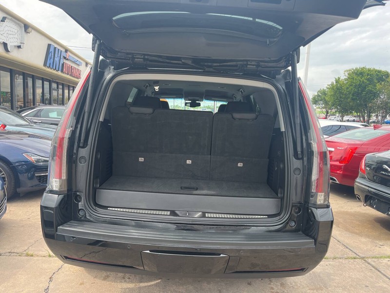 Cadillac Escalade Vehicle Image 10