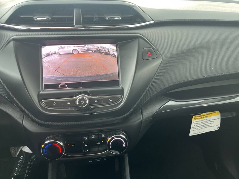 Chevrolet Trailblazer Vehicle Image 12