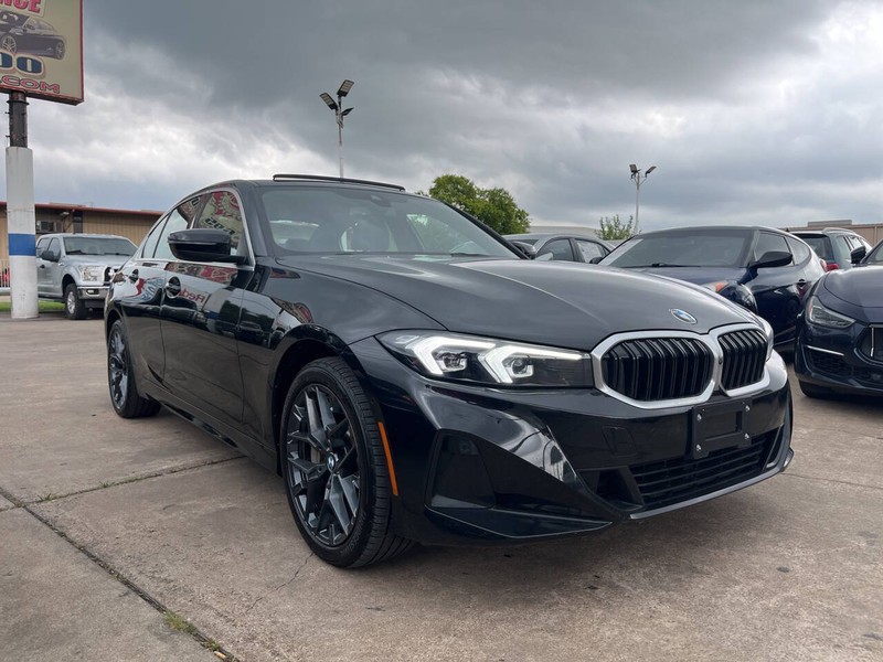 BMW 3 Series Vehicle Image 05