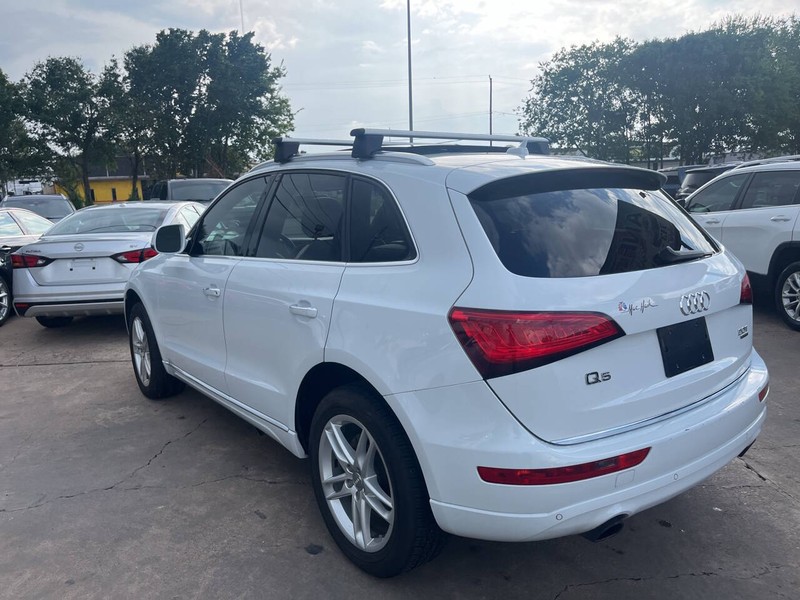 Audi Q5 Vehicle Image 05