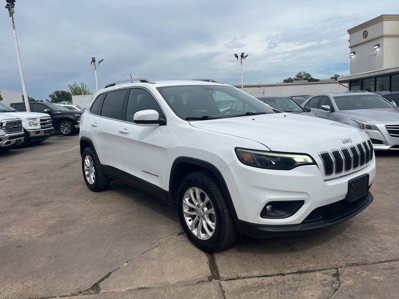 Jeep Cherokee Vehicle Image 02
