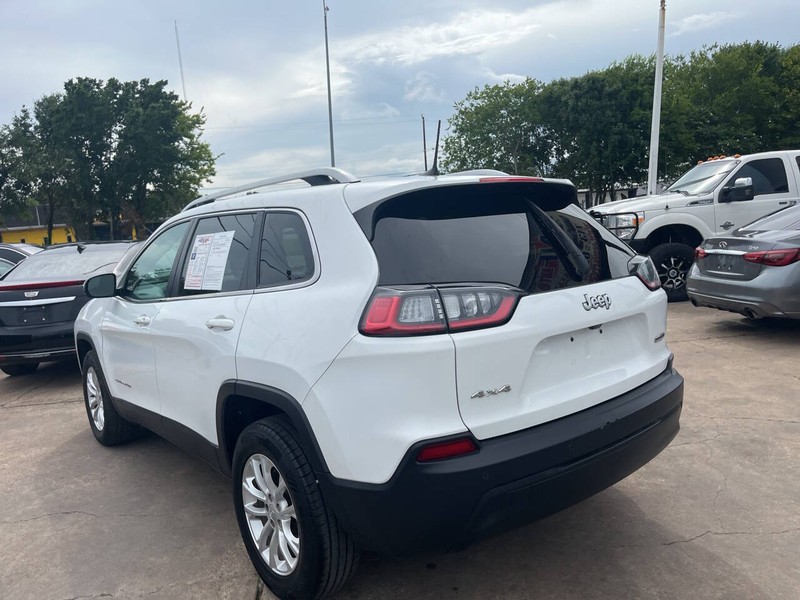 Jeep Cherokee Vehicle Image 04