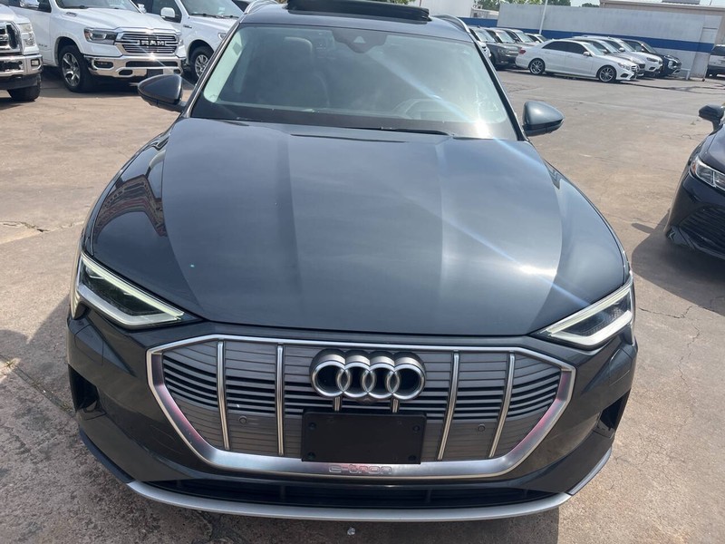 Audi e-tron Vehicle Image 02