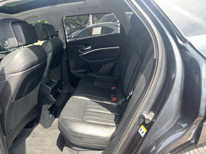Audi e-tron Vehicle Image 18
