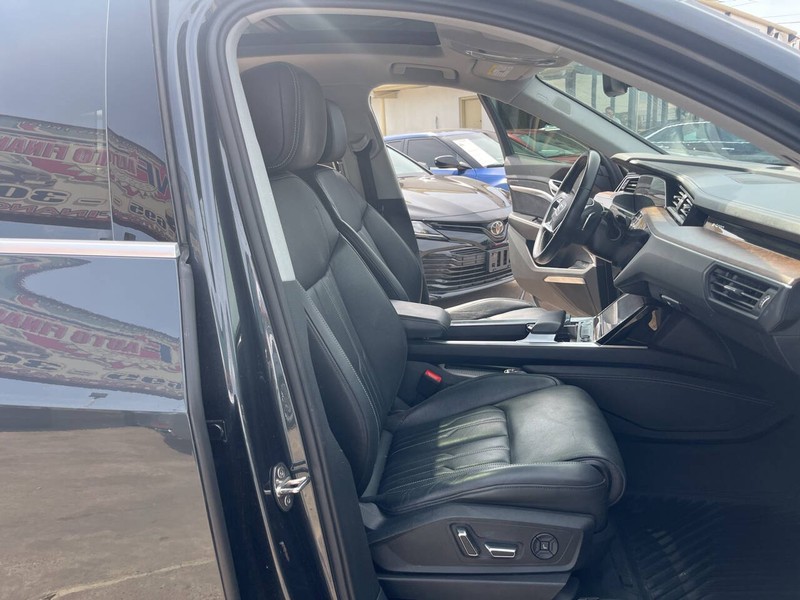 Audi e-tron Vehicle Image 21