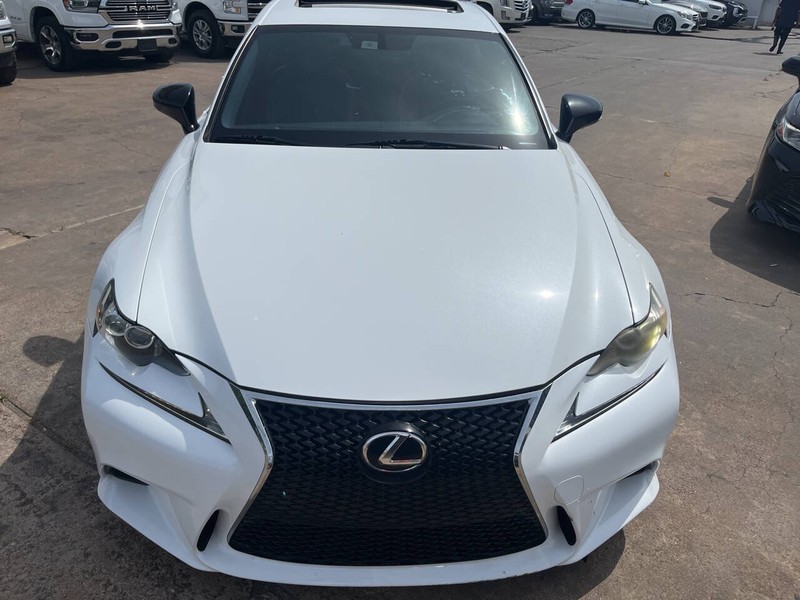 Lexus IS 250 Vehicle Image 02