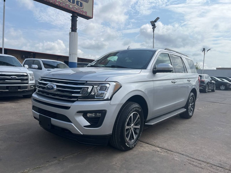 Ford Expedition Vehicle Image 02