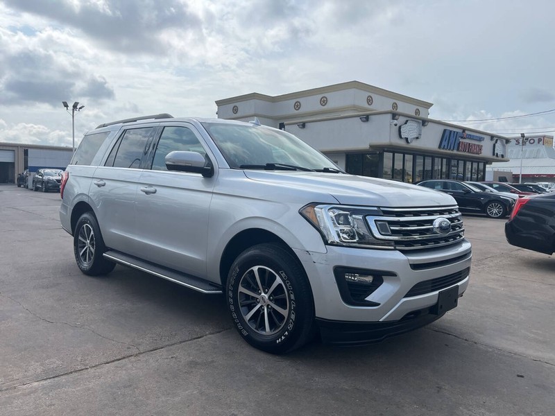 Ford Expedition Vehicle Image 08