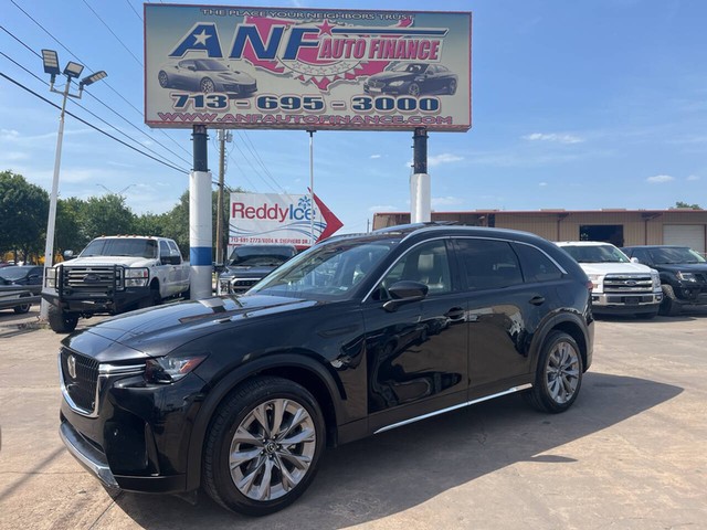 Houston TX 2024 Mazda CX-90 more details - mazda cx-90