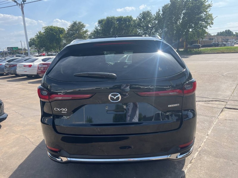 Mazda CX-90 Vehicle Image 04