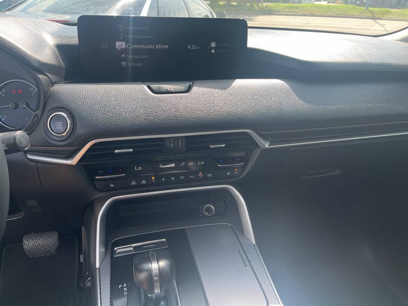 Mazda CX-90 Vehicle Image 12