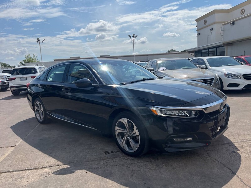 Honda Accord Sedan Vehicle Image 02
