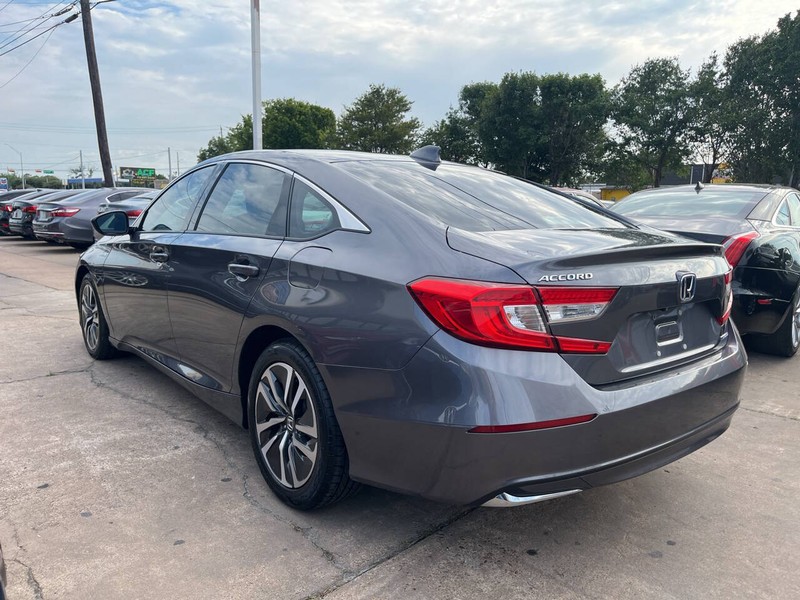 Honda Accord Hybrid Vehicle Image 03