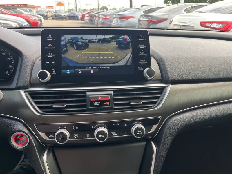 Honda Accord Hybrid Vehicle Image 13