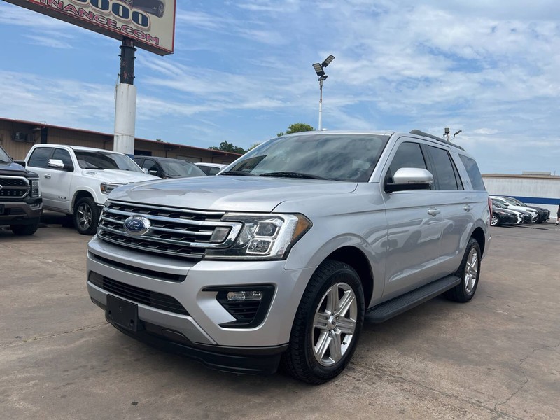 Ford Expedition Vehicle Image 02