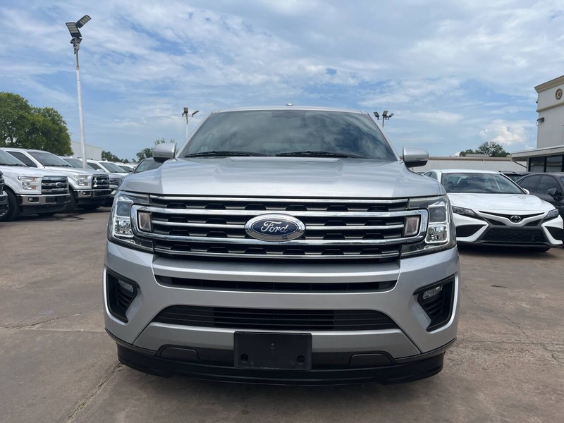 Ford Expedition Vehicle Image 03