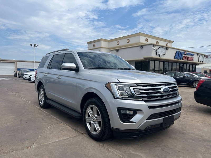 Ford Expedition Vehicle Image 08