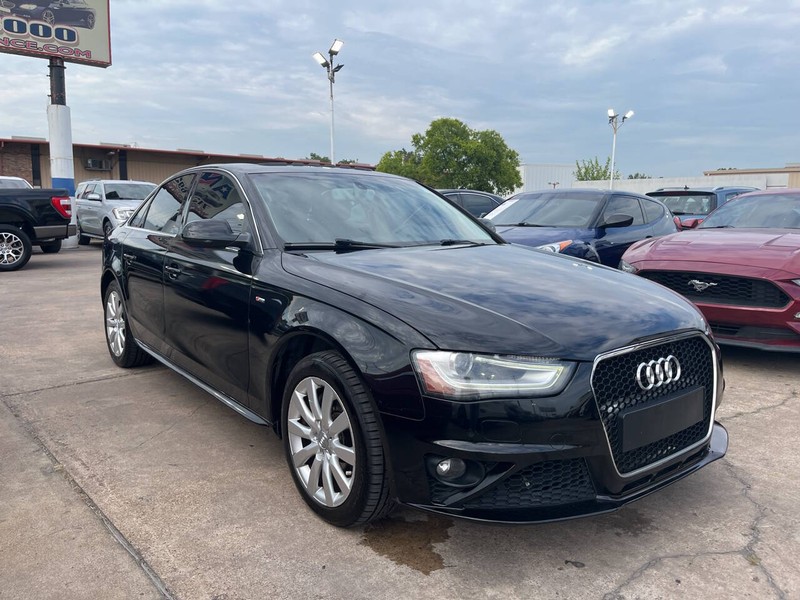 Audi A4 Vehicle Image 06