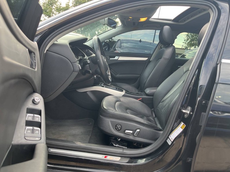 Audi A4 Vehicle Image 07