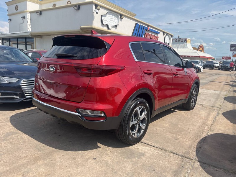 Kia Sportage Vehicle Image 05