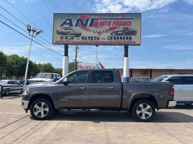Houston TX 2020 Ram 1500 more details - ram 1500