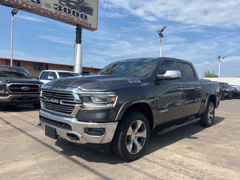 Ram 1500 Vehicle Image 02