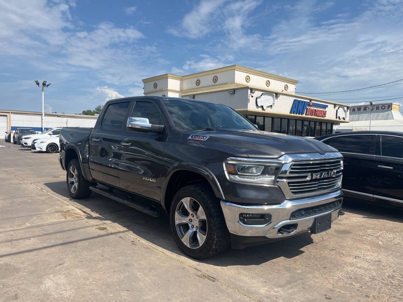 Ram 1500 Vehicle Image 08