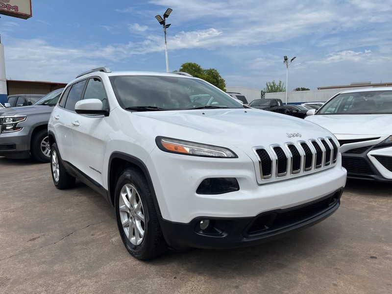 Jeep Cherokee Vehicle Image 06
