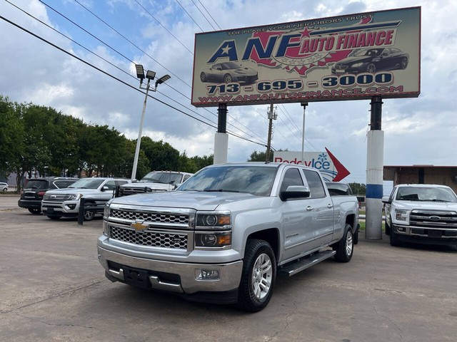 Houston TX 2014 Chevrolet Silverado 1500 more details - chevrolet silverado 1500