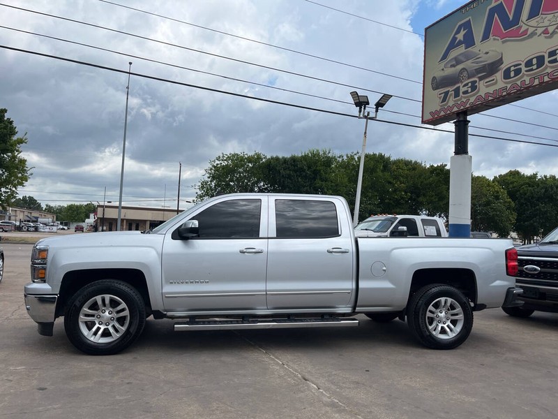 Chevrolet Silverado 1500 Vehicle Image 03