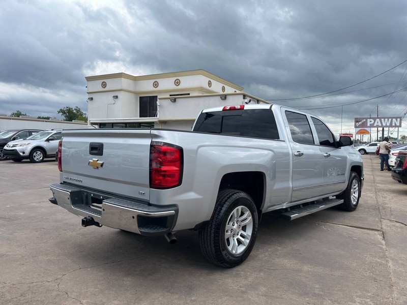 Chevrolet Silverado 1500 Vehicle Image 06
