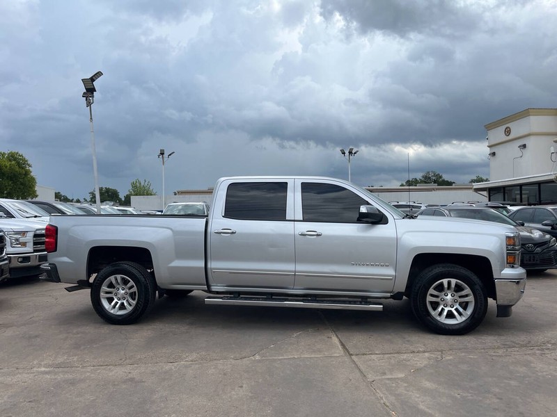 Chevrolet Silverado 1500 Vehicle Image 07